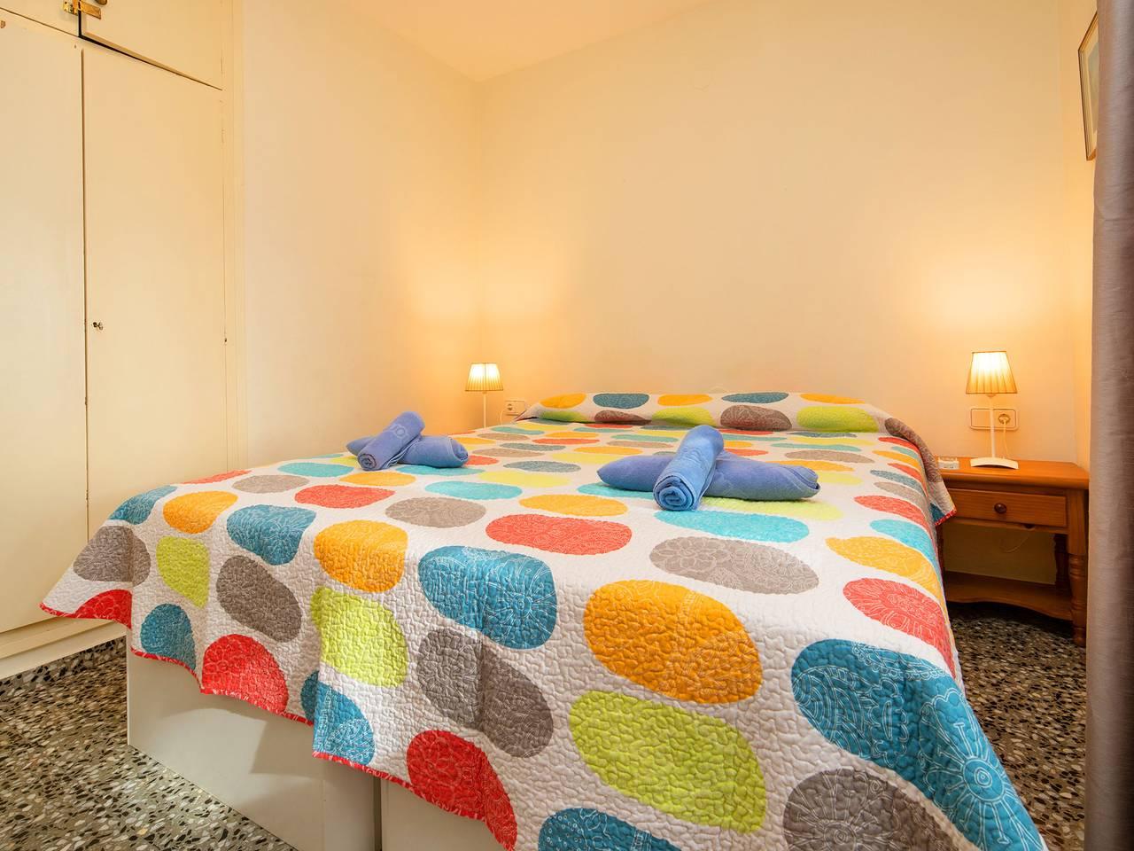 Vakantiehuis met privézwembad en zeezicht in Calpe, Costa Blanca, Spanje voor 6 personen foto 11