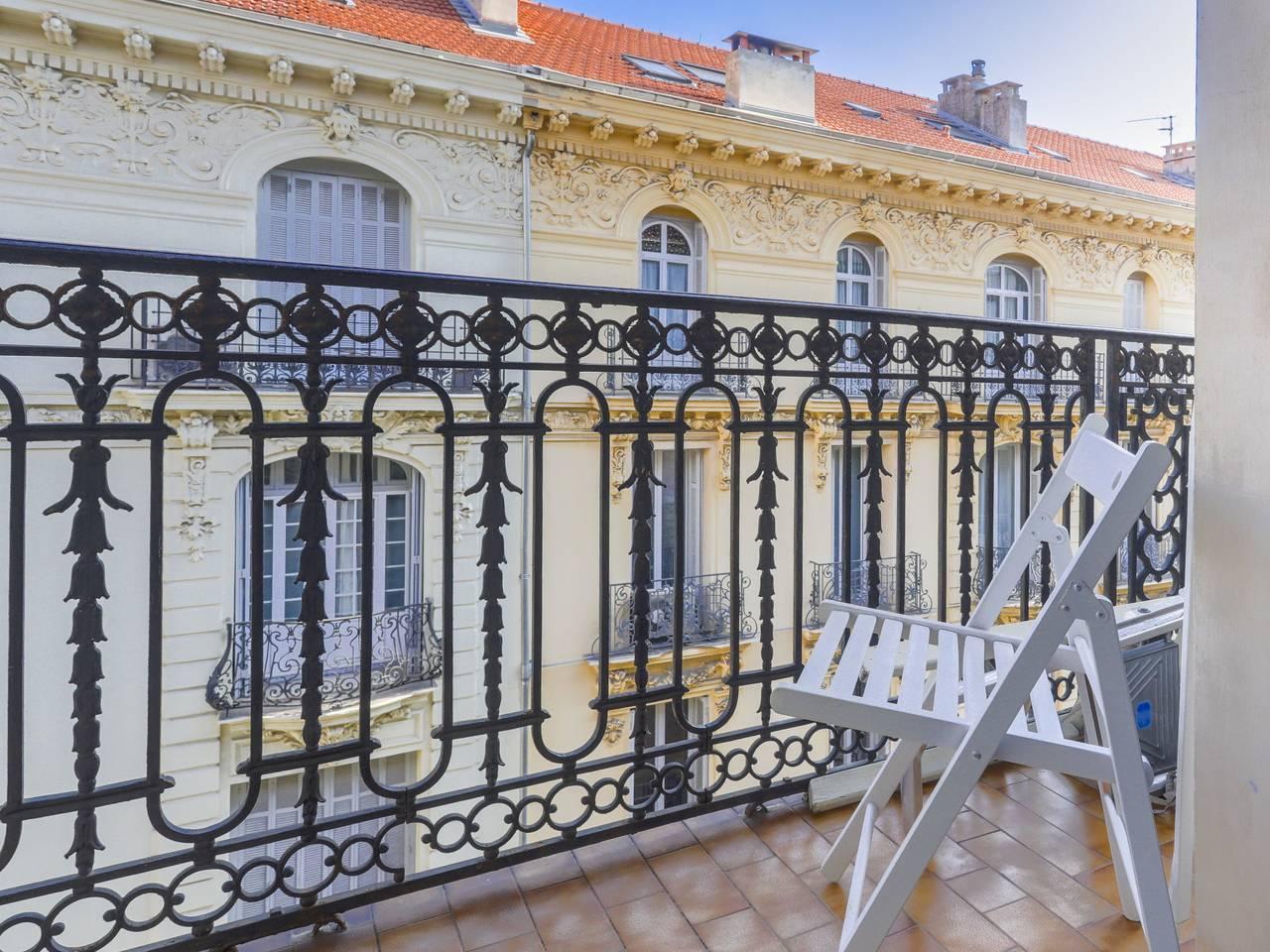 Le Concordia in Nice, Middellandse Zeekust (Frankrijk), Frankrijk voor 2 personen foto 20