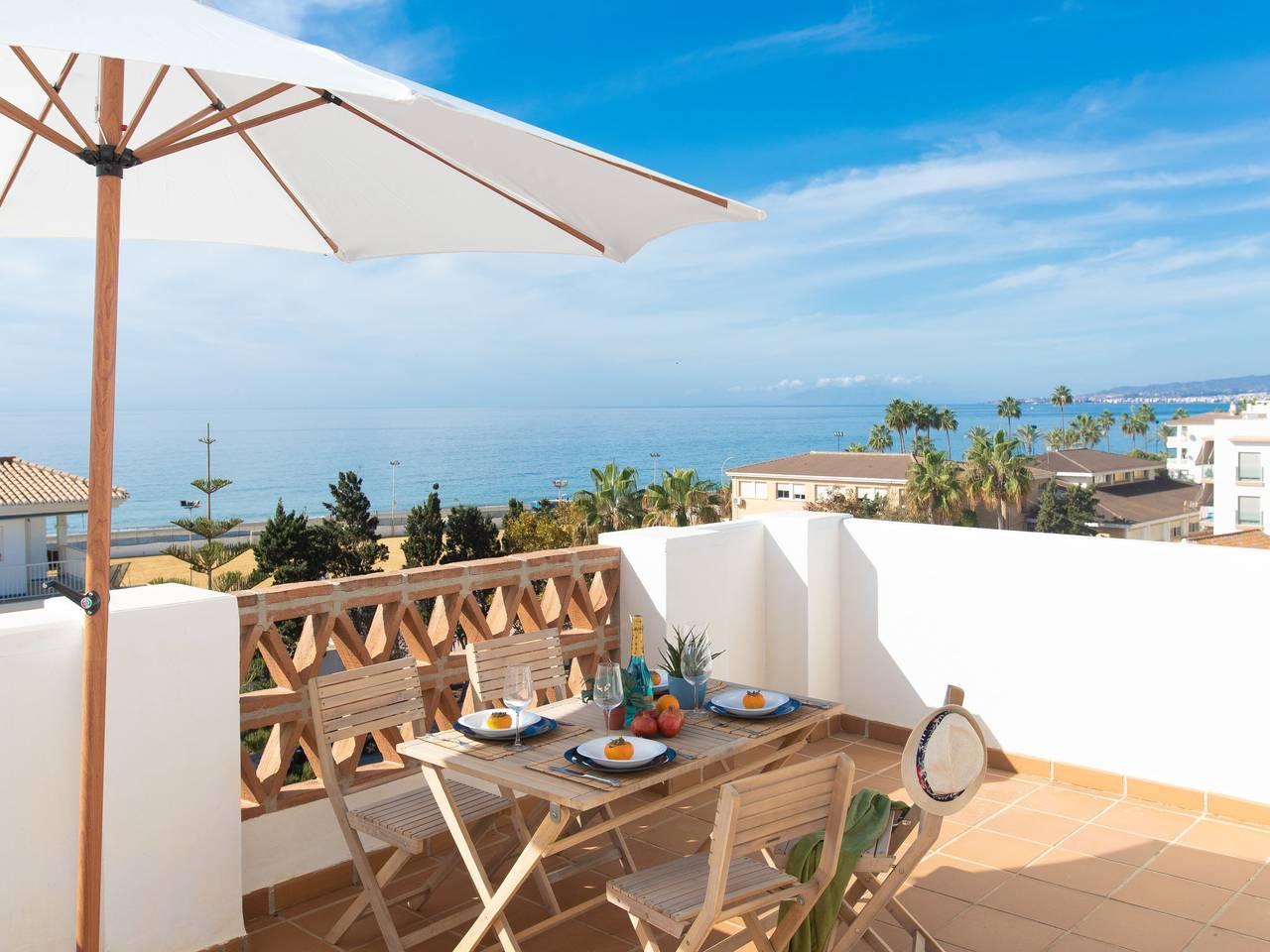 Vakantieappartement in Torrox, Spanje voor 2 personen foto 9