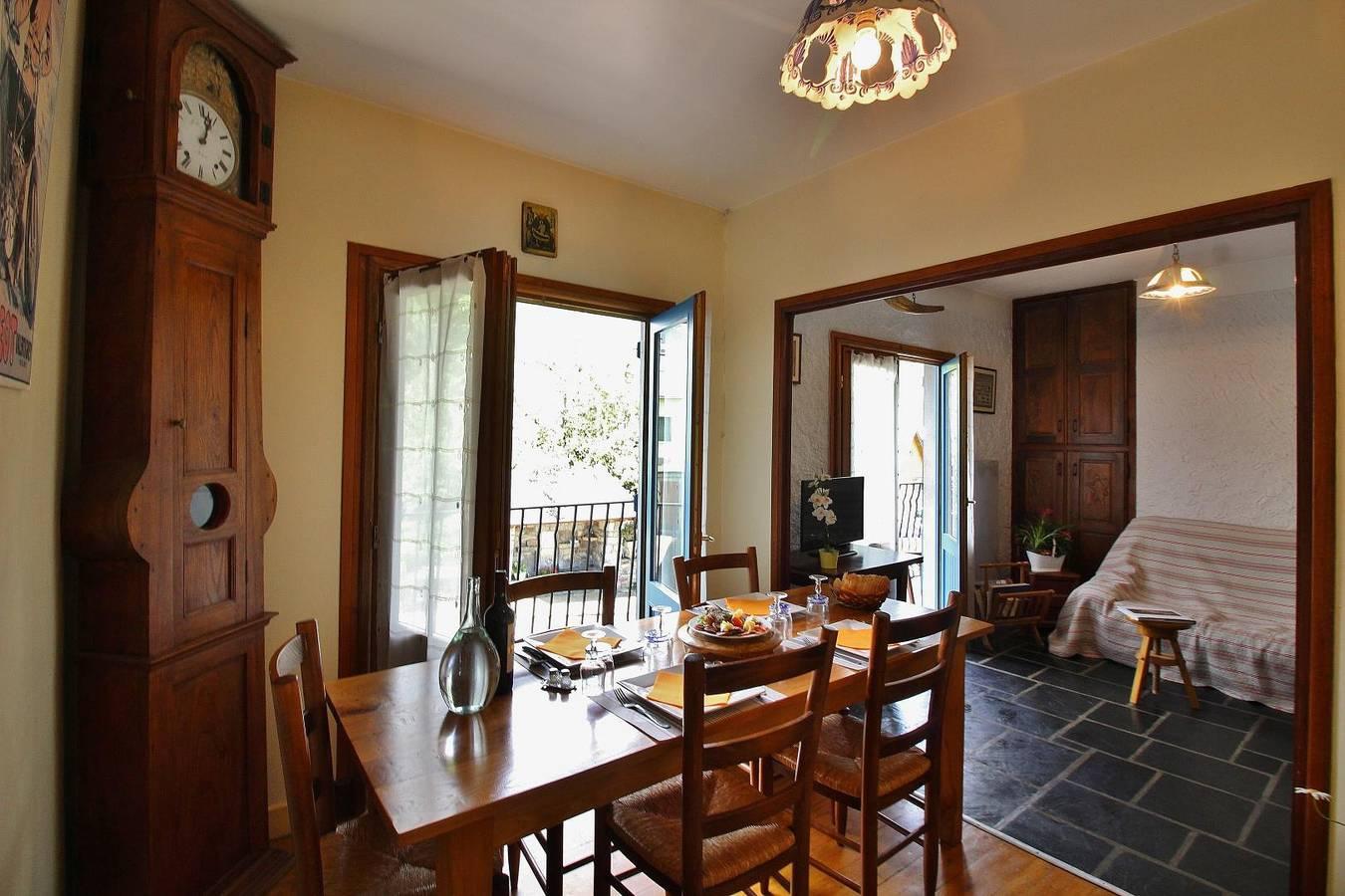 Vakantiehuis in Pyreneeën, Frankrijk voor 5 personen foto 4