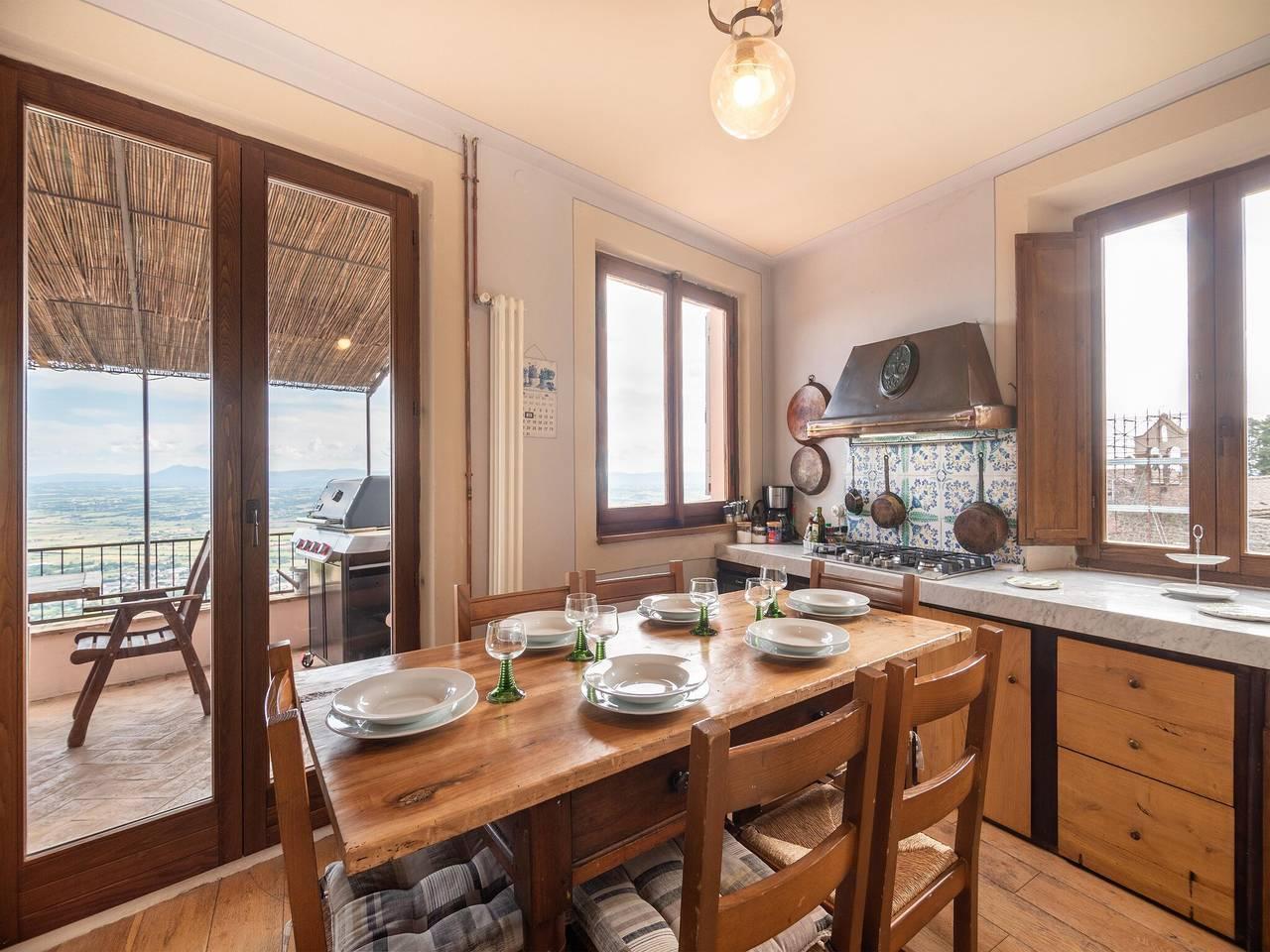 Vakantiehuis in Cortona, Italië voor 6 personen foto 5