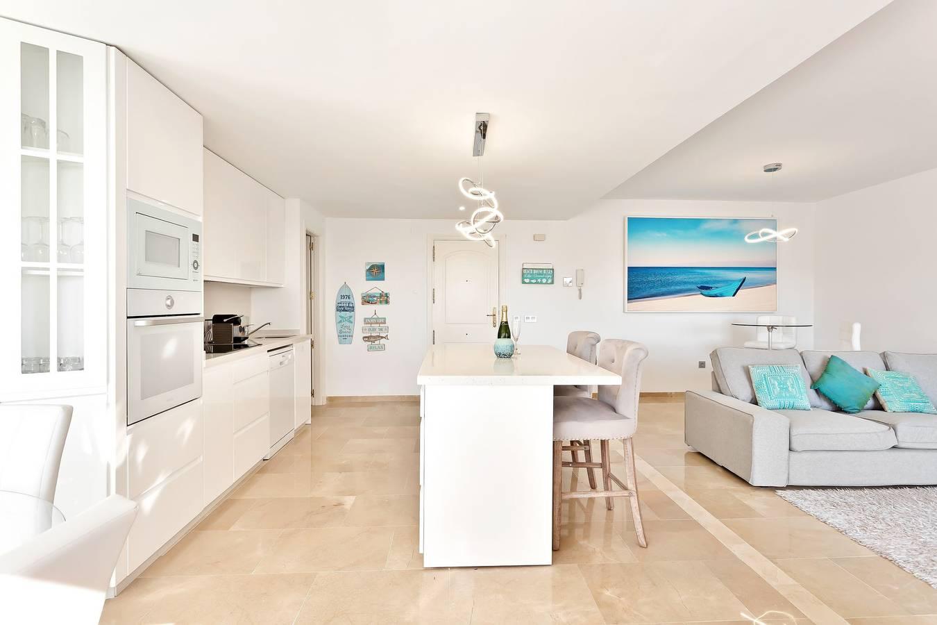 Vakantieappartement in Manilva, Spanje voor 4 personen foto 5