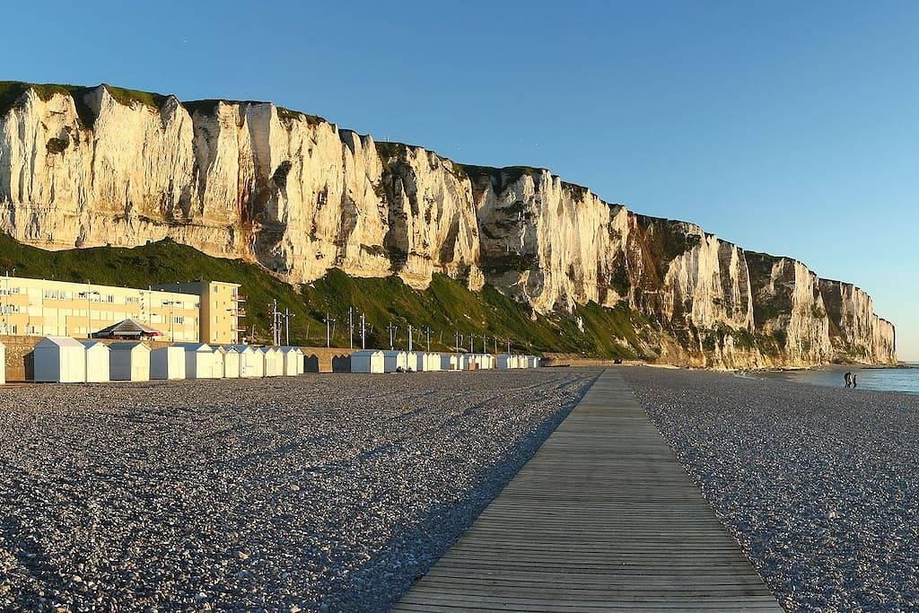 Vakantiehuis in Le Tréport, Frankrijk voor 2 personen foto 5