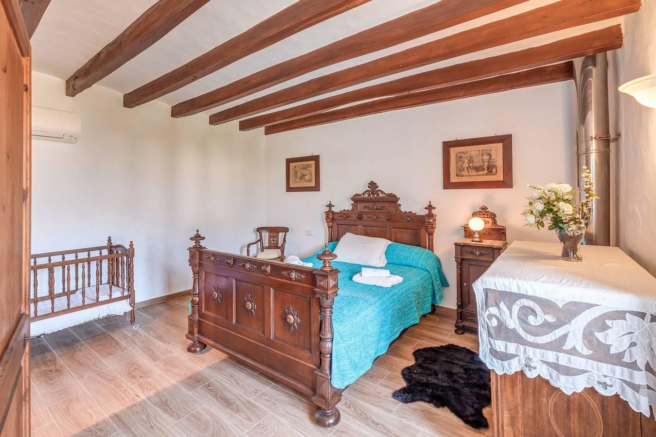 Vakantiehuis met tuin en uitzicht - Villa Frontera in Sóller, West-Mallorca, Spanje voor 6 personen foto 21