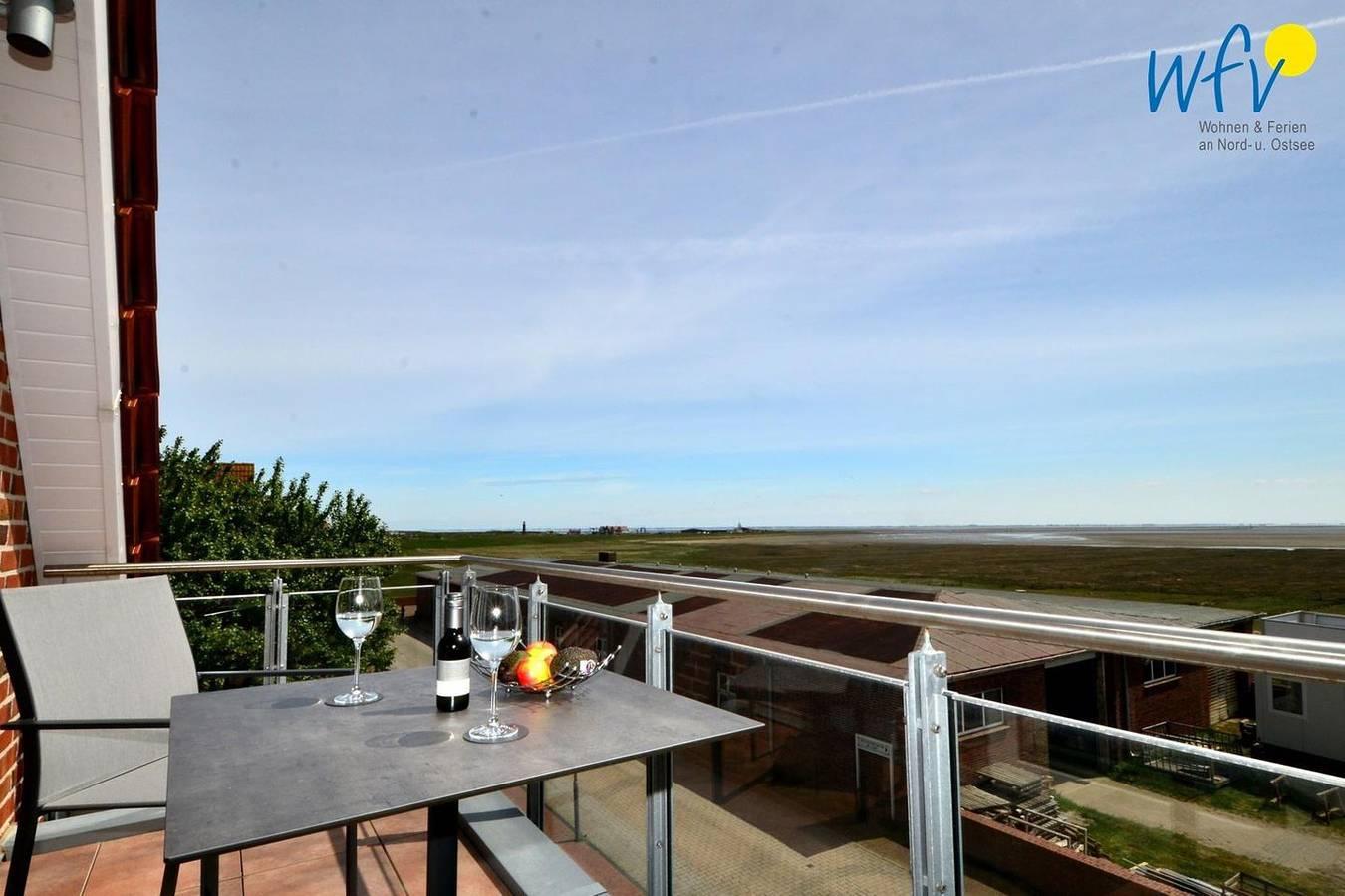 Vakantieappartement in Juist, Duitsland voor 3 personen foto 2