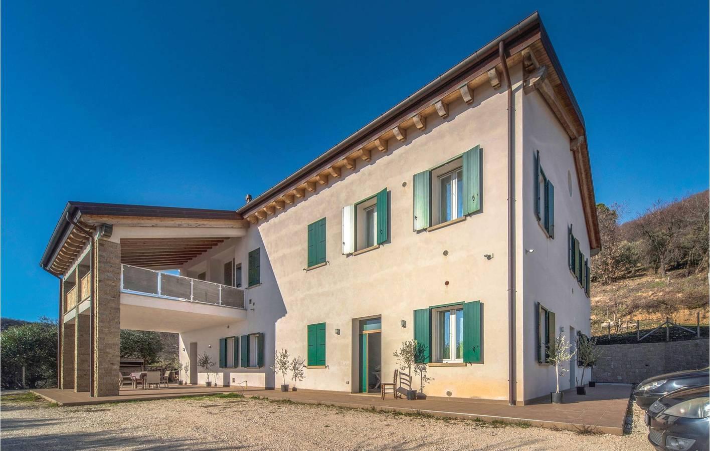 Vakantieappartement in Cinto Euganeo vanaf 43€ per nacht