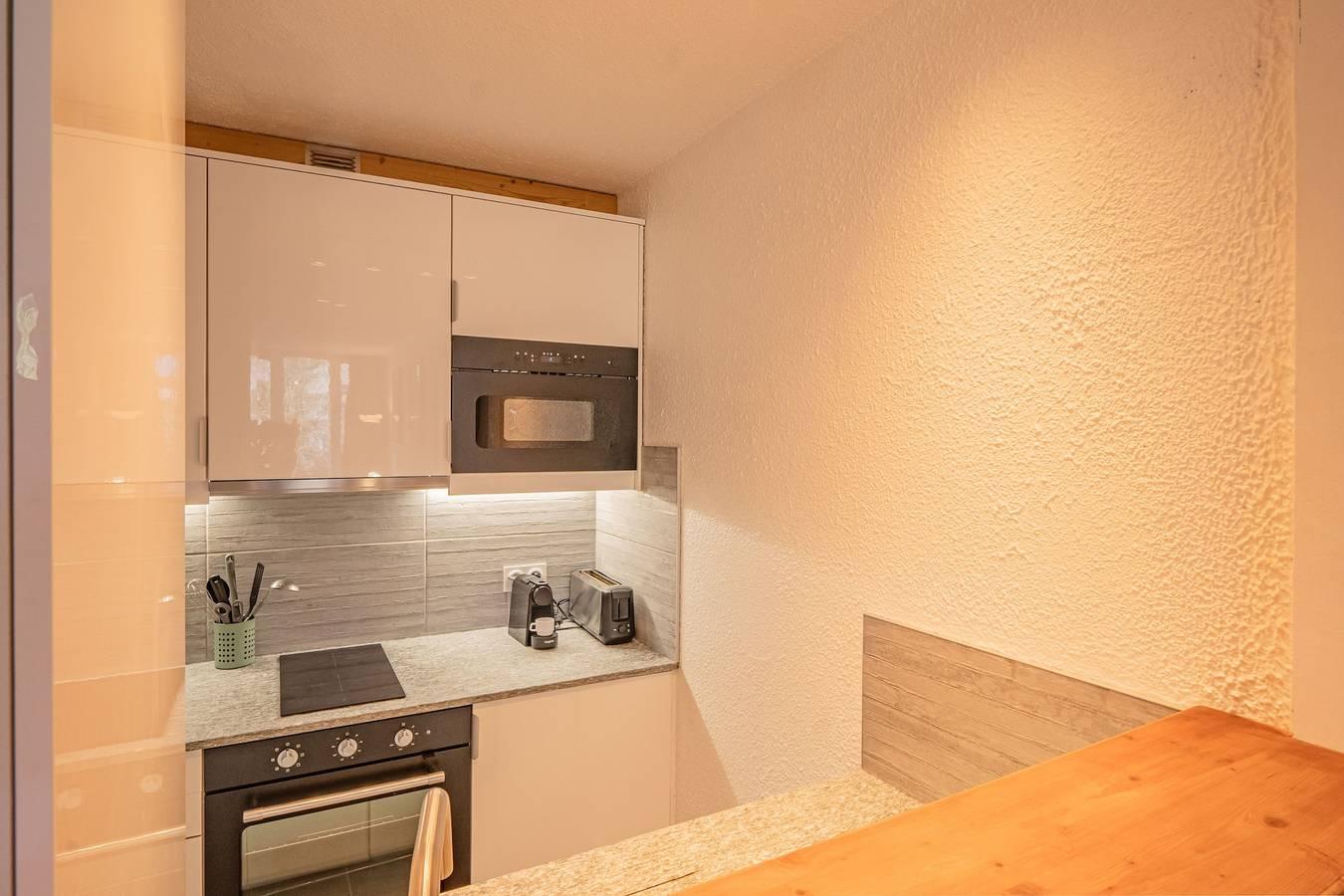 Vakantieappartement in Chamonix, Frankrijk voor 4 personen foto 14