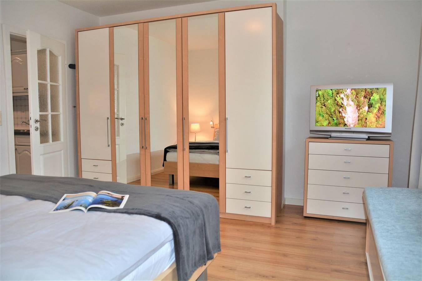 Vakantieappartement in Büsum, Duitsland voor 2 personen foto 9