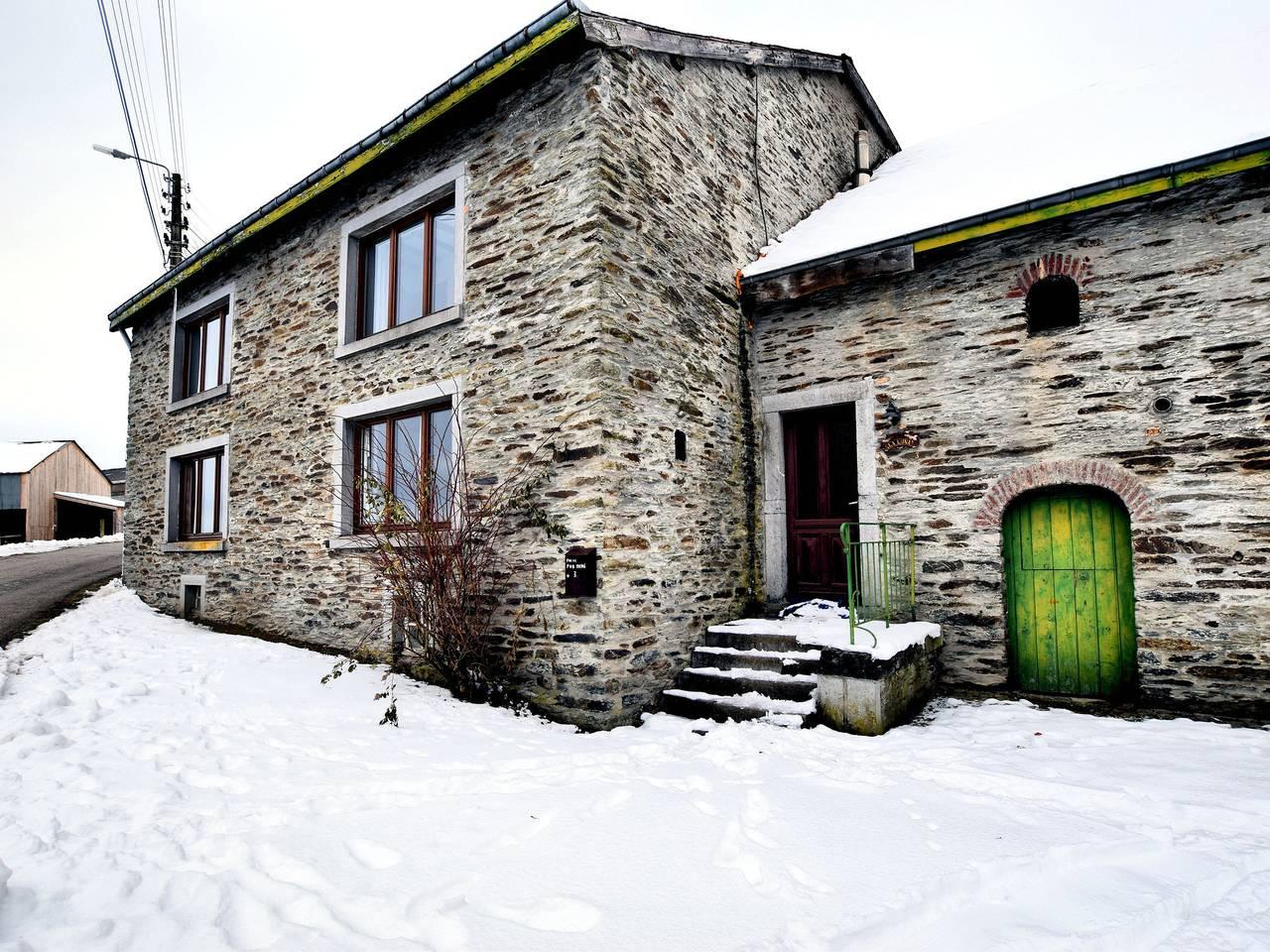Vakantiehuis in Tenneville, België voor 9 personen foto 8