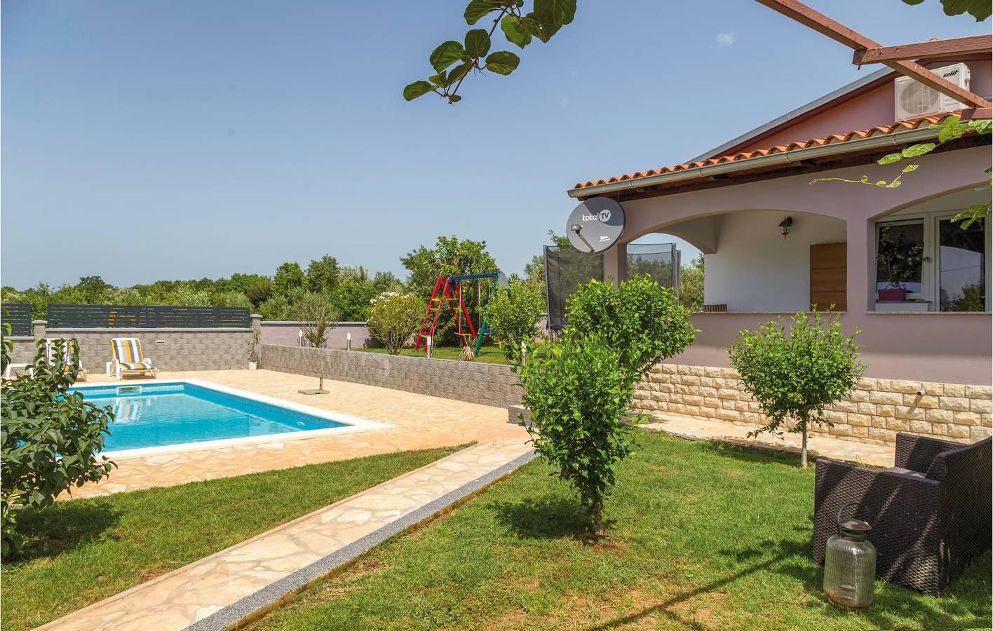 Vakantiehuis in Valtura, Kroatië voor 4 personen foto 8