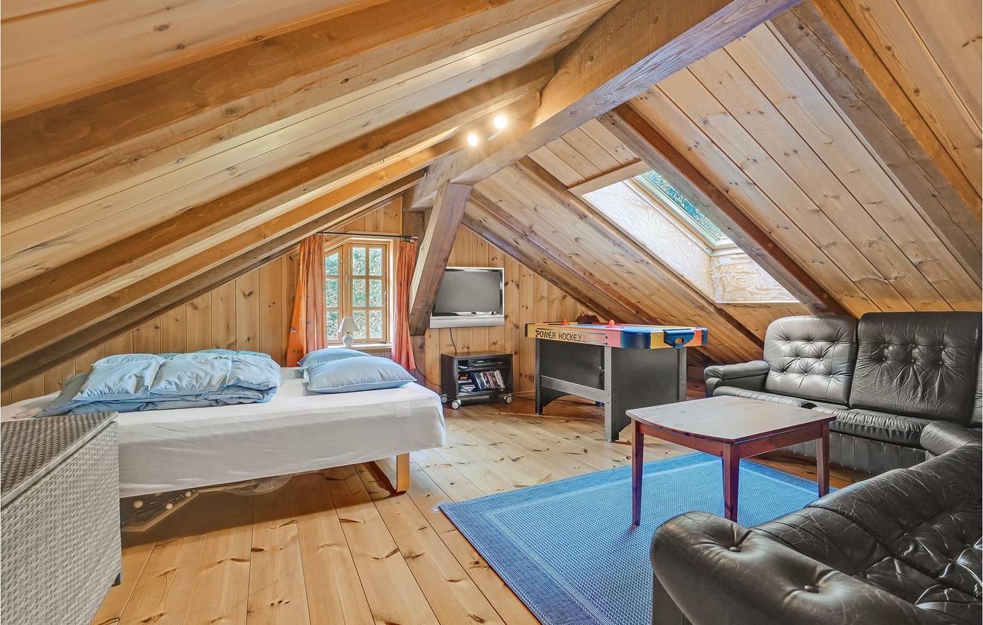 Vakantiehuis met terras in Als Odde, Hadsund, Denemarken voor 2 personen foto 22