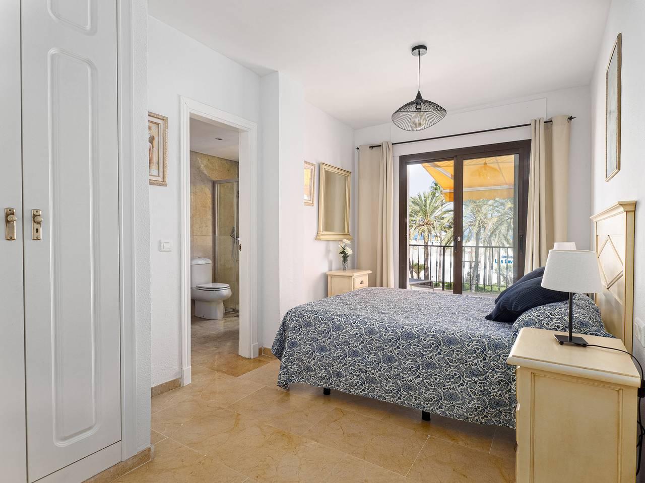 Vakantieappartement in Manilva, Spanje voor 6 personen foto 14