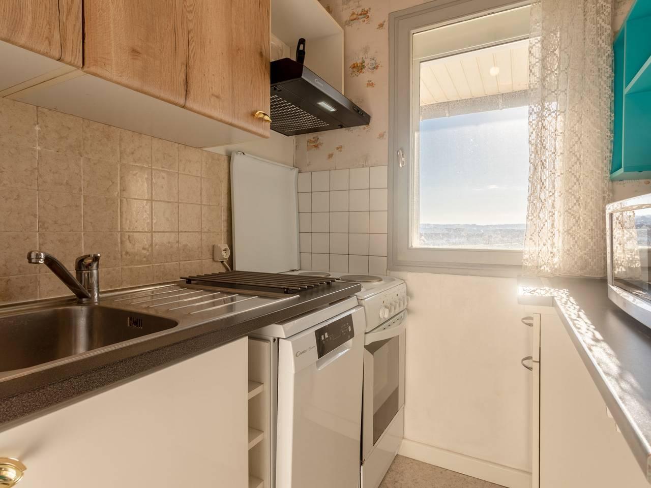 Vakantieappartement met binnenzwembad en zwembad in Cabourg, Frankrijk voor 4 personen foto 17