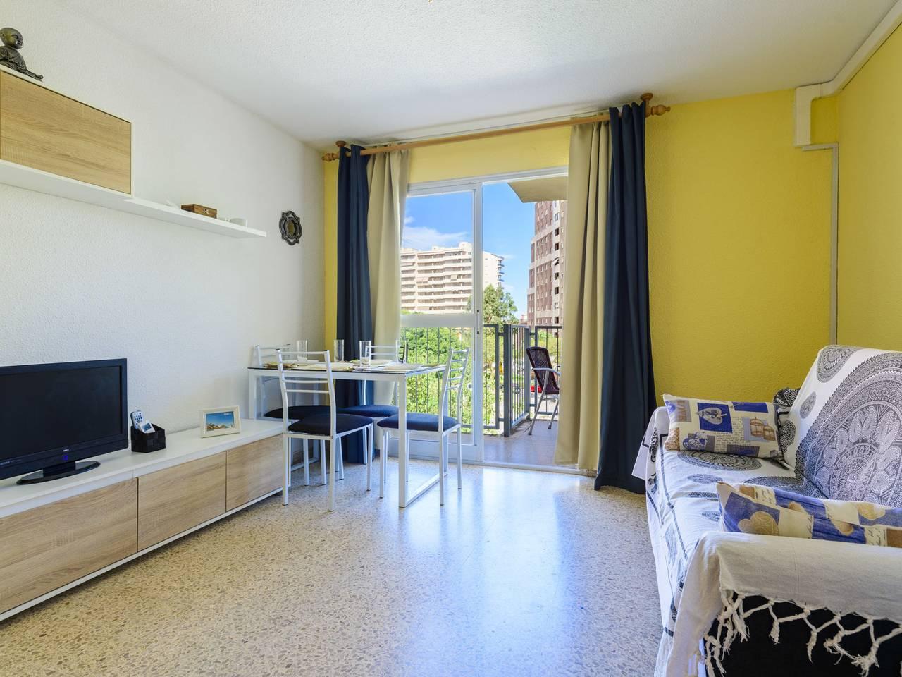 Vakantieappartement in Oropesa del Mar, Spanje voor 3 personen foto 6