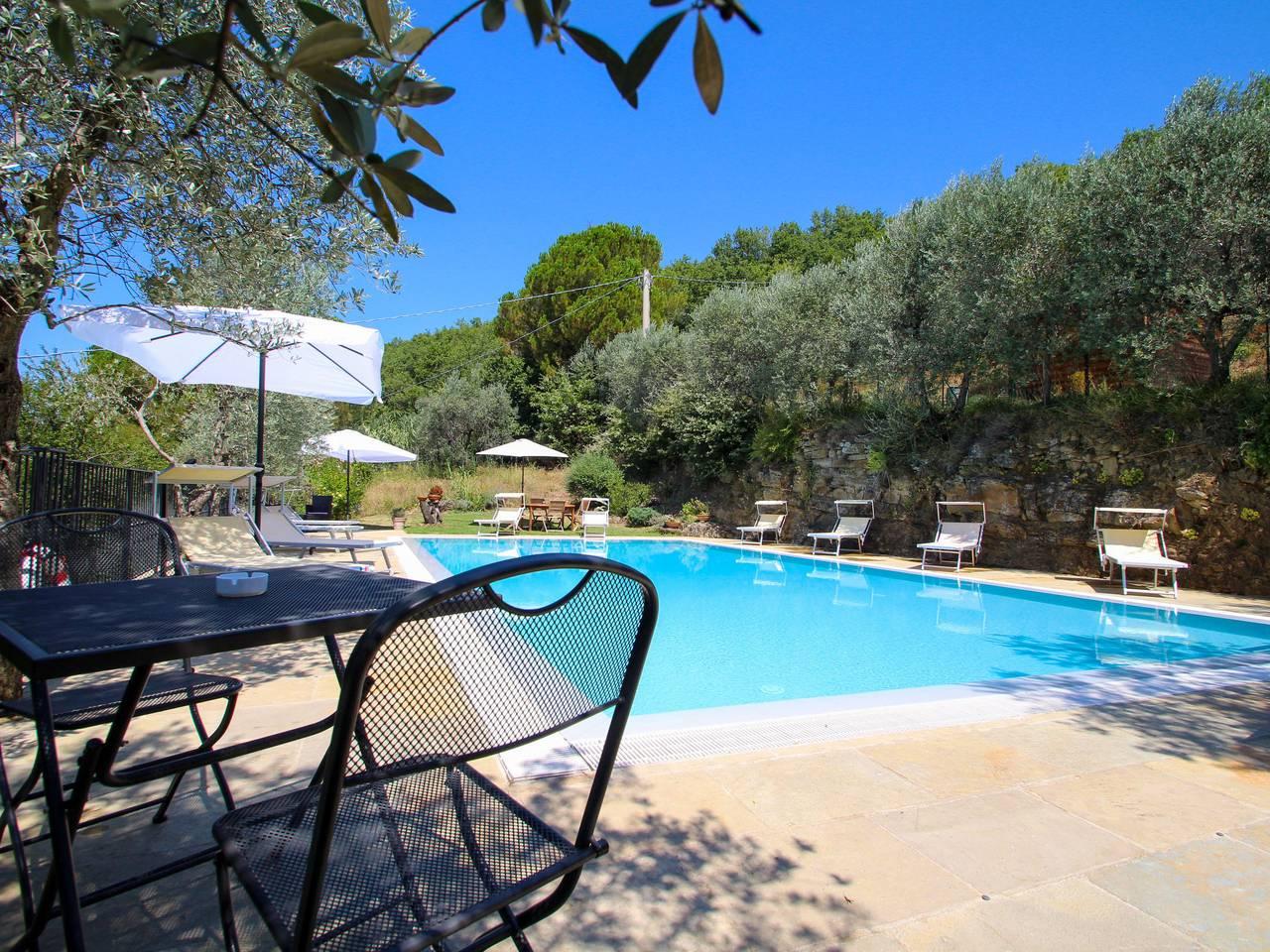 Vakantiehuis in Chianti, Italië voor 12 personen foto 4