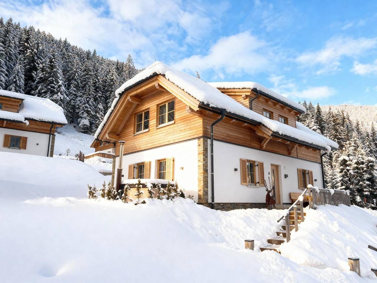 Vakantiehuis in Tauern vanaf 187€ per nacht