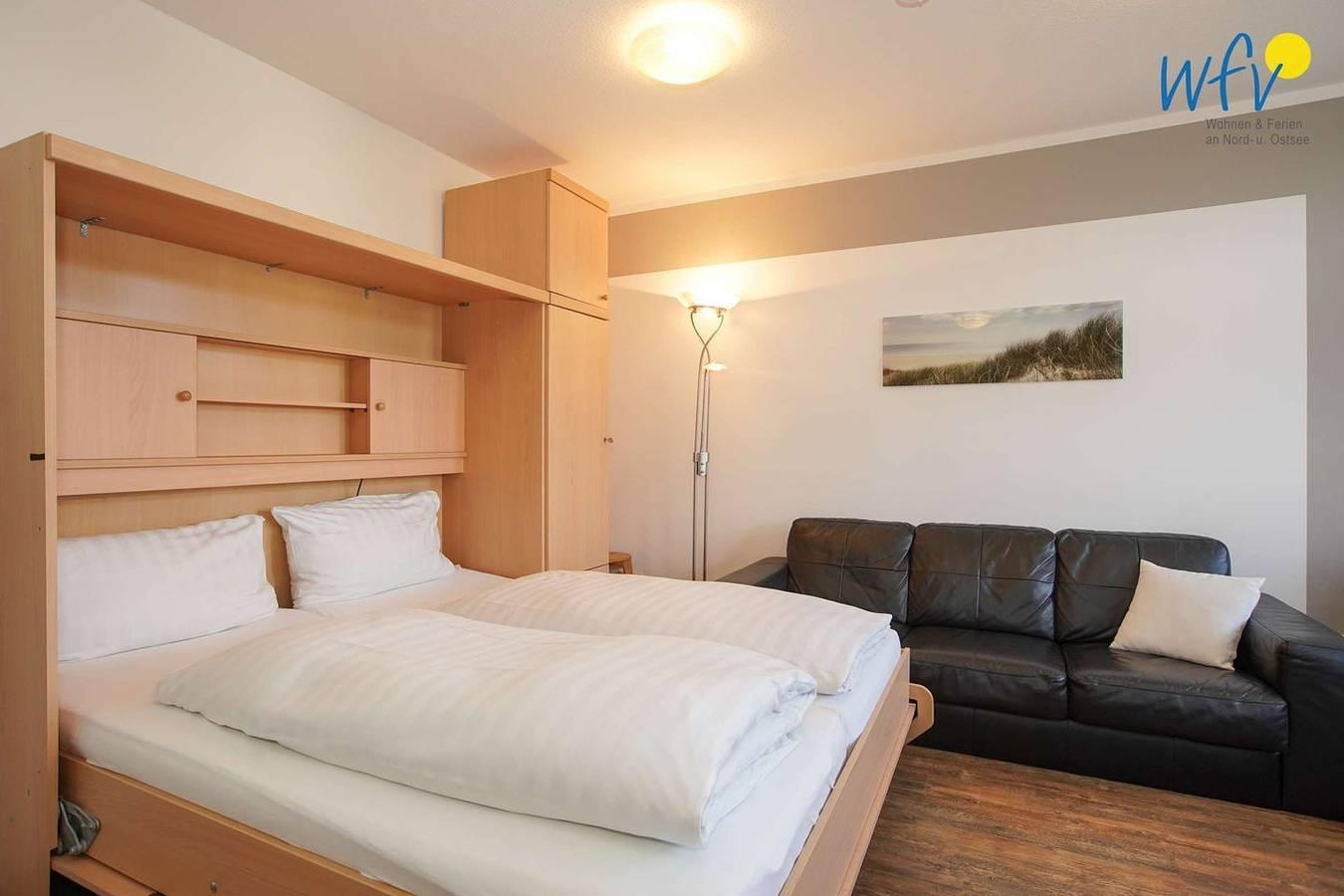 Vakantieappartement in Borkum, Duitsland voor 5 personen foto 17