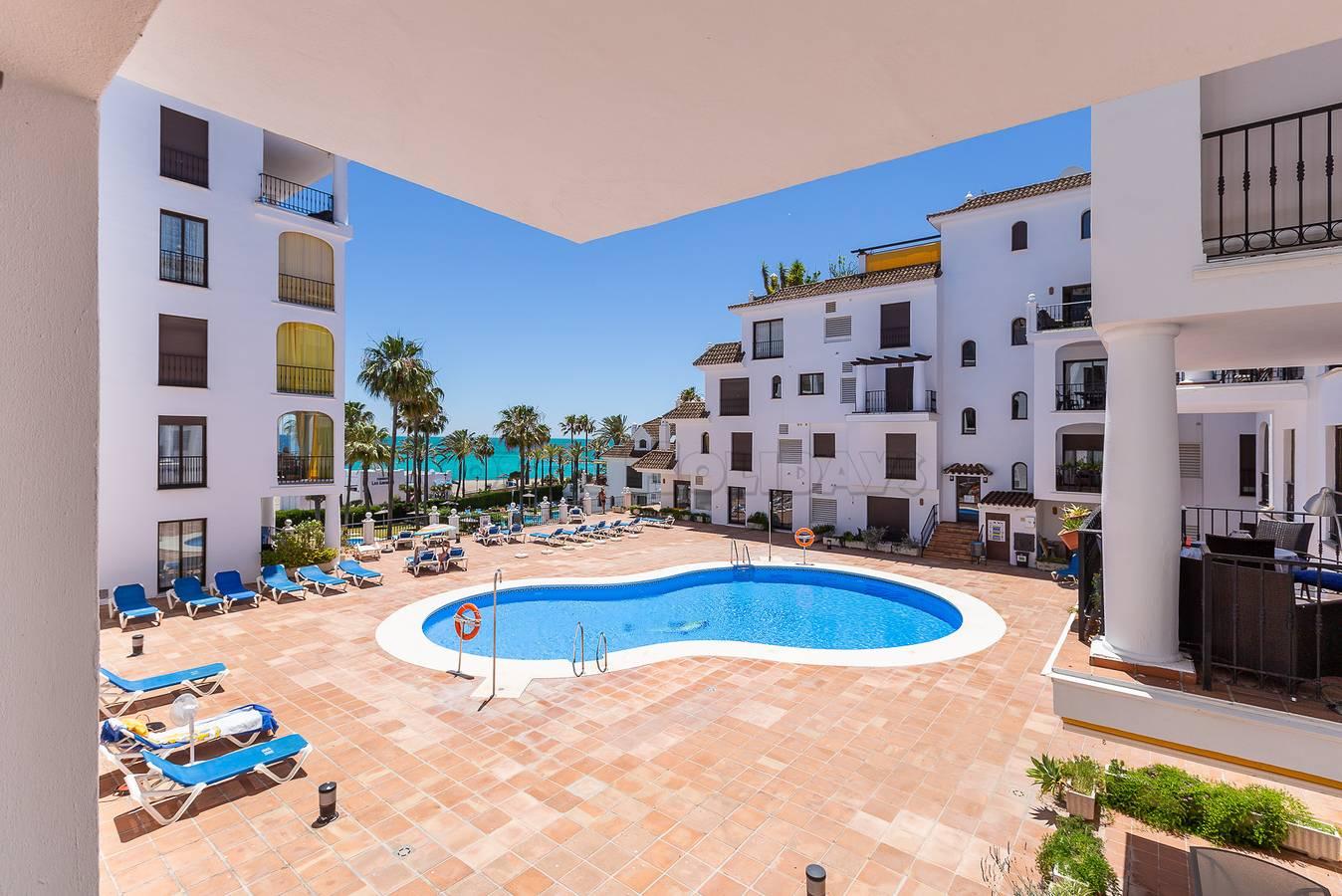 Vakantieappartement in Manilva, Spanje voor 4 personen foto 14