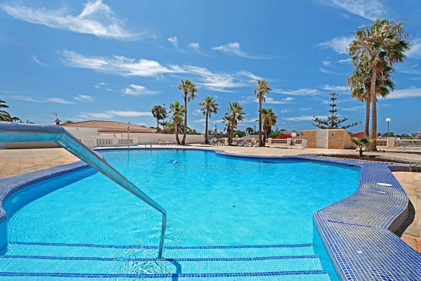 Vakantieappartement in Abona, Spanje voor 2 personen