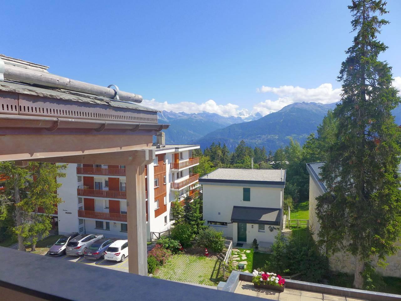 Genziana B 20 in Crans-Montana, Zwitserland voor 5 personen foto 22