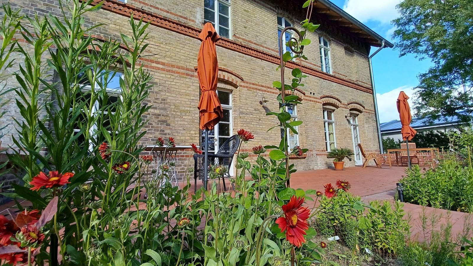 Vakantieappartement met 1 slaapkamer en terras in Mittelmark, Duitsland voor 2 personen foto 19