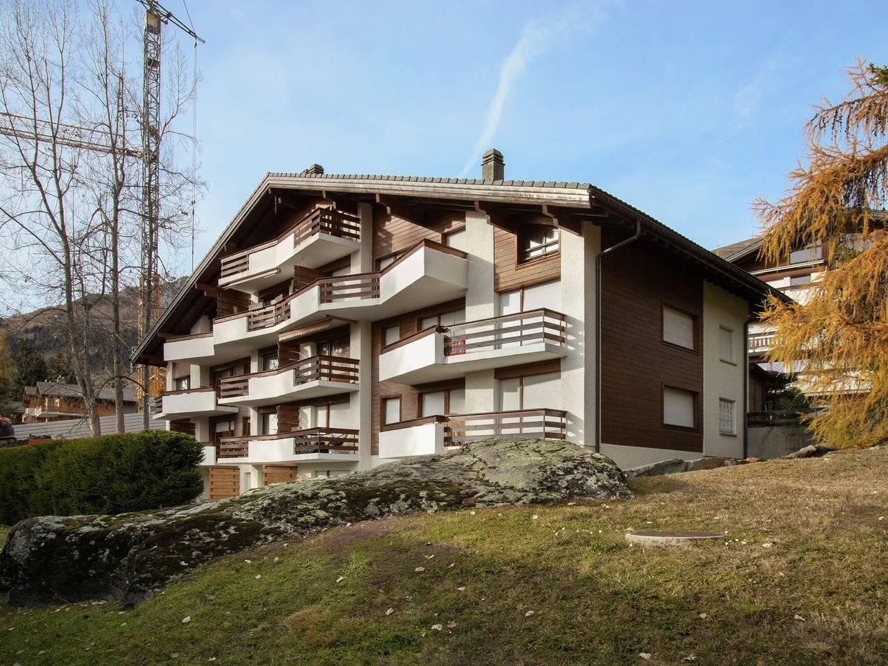 Vakantieappartement in Bagnes, Zwitserland voor 2 personen foto 5