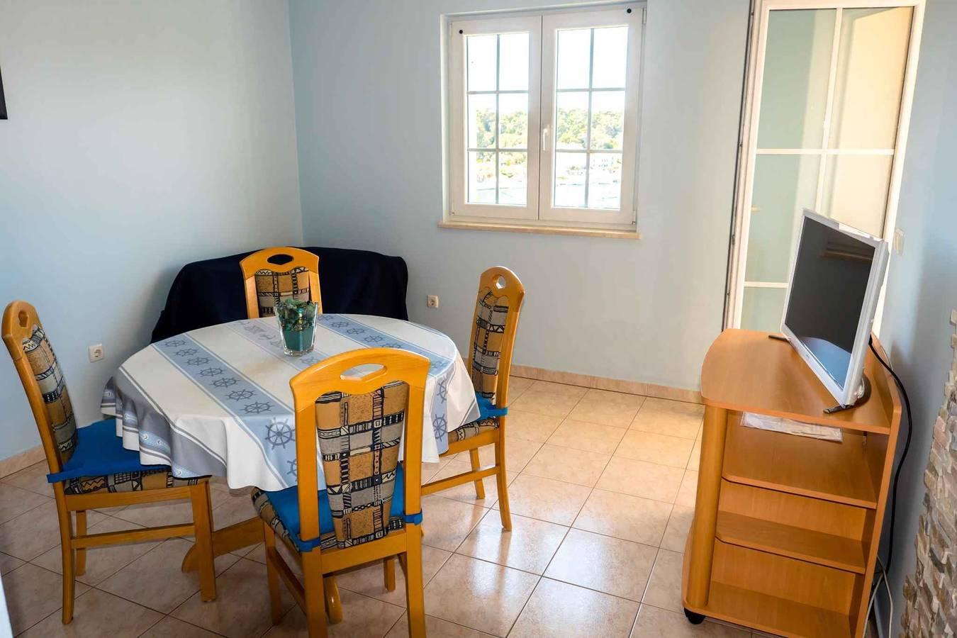 Vakantieappartement in Rab, Kroatië voor 4 personen foto 8