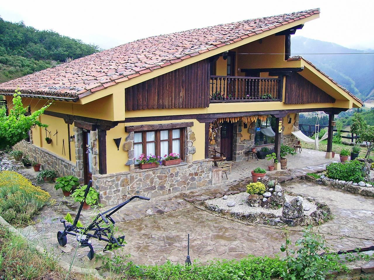 Vakantiehuis in Liebana vanaf 79€ per nacht
