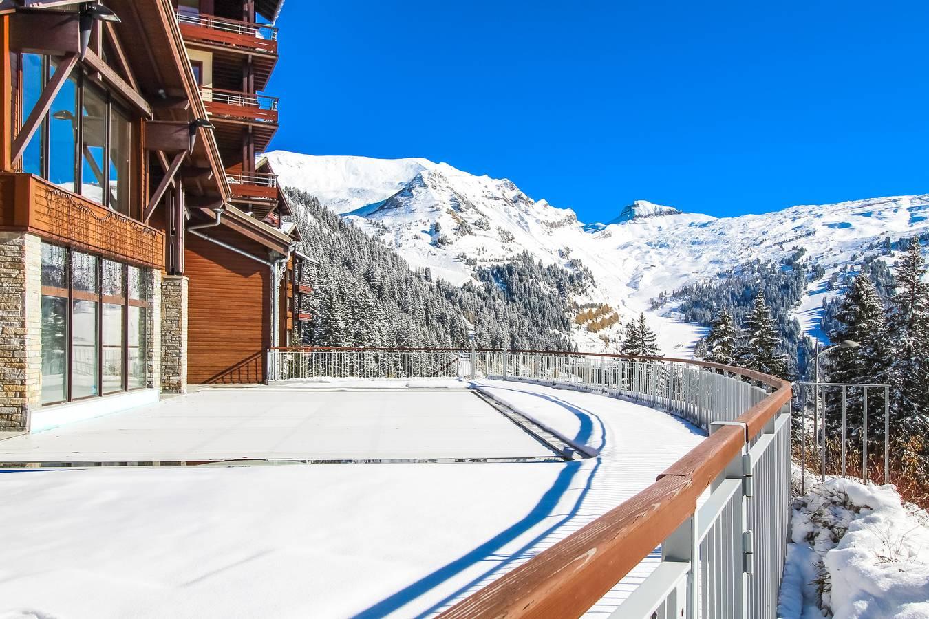 Vakantieappartement in Rhône-Alpes, Frankrijk voor 4 personen foto 18