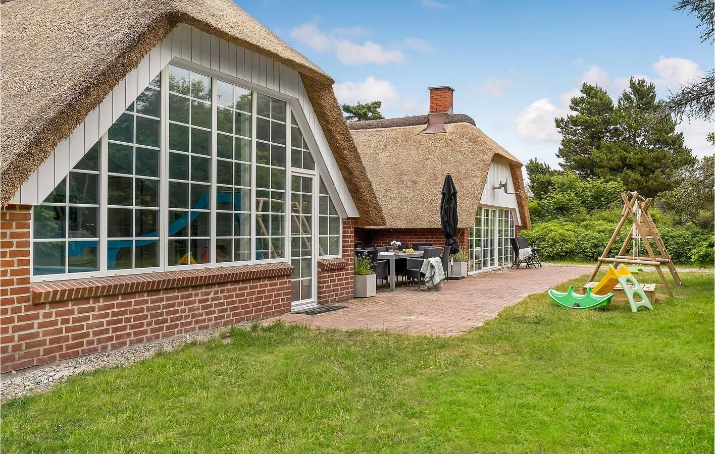 Vakantiehuis in Ulfborg, Denemarken voor 10 personen foto 14