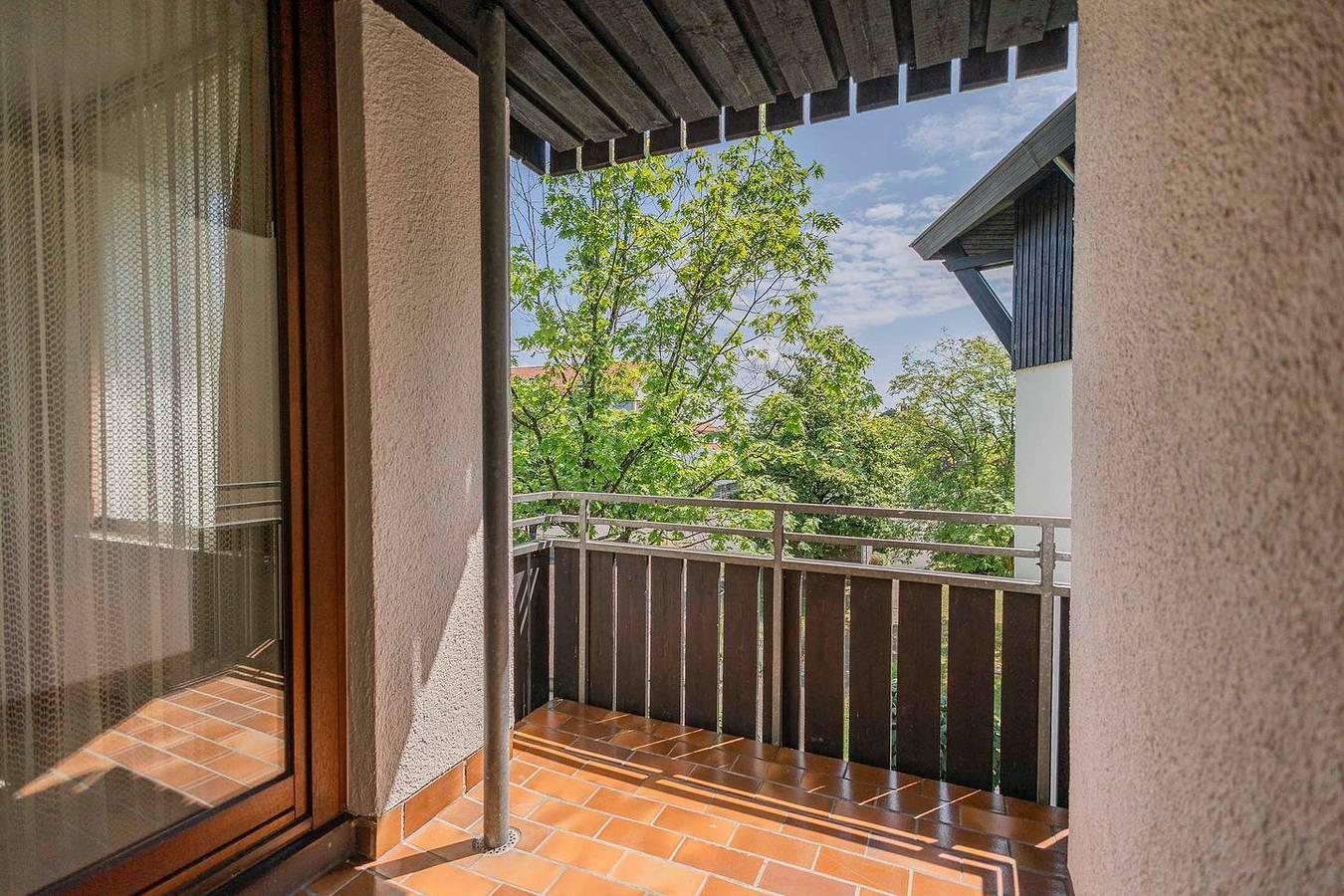 Vakantieappartement met balkon en 1 slaapkamer in Immenstaad am Bodensee, Duitsland voor 5 personen foto 21