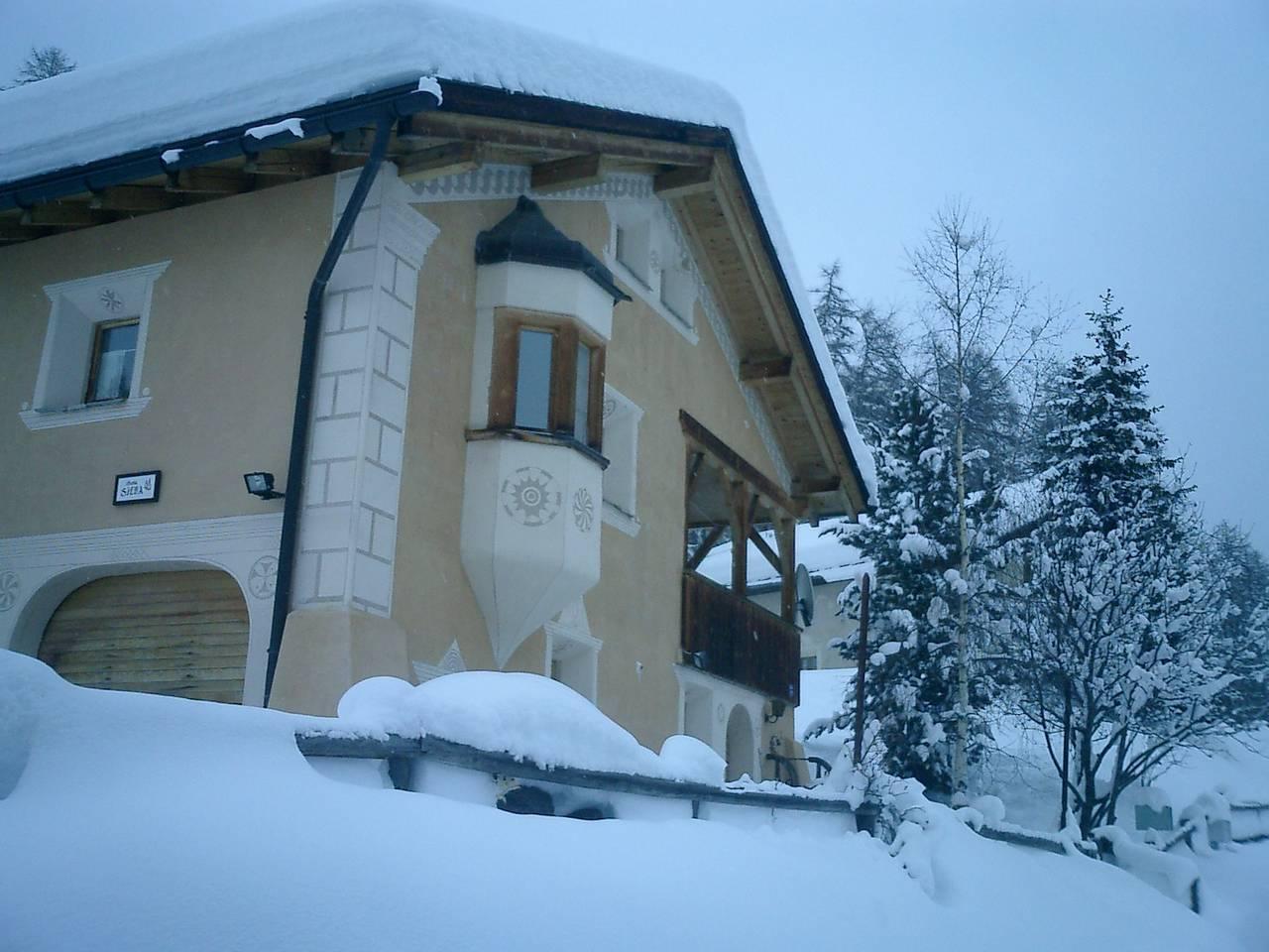 Vakantieappartement in Engadin, Zwitserland voor 3 personen foto 3