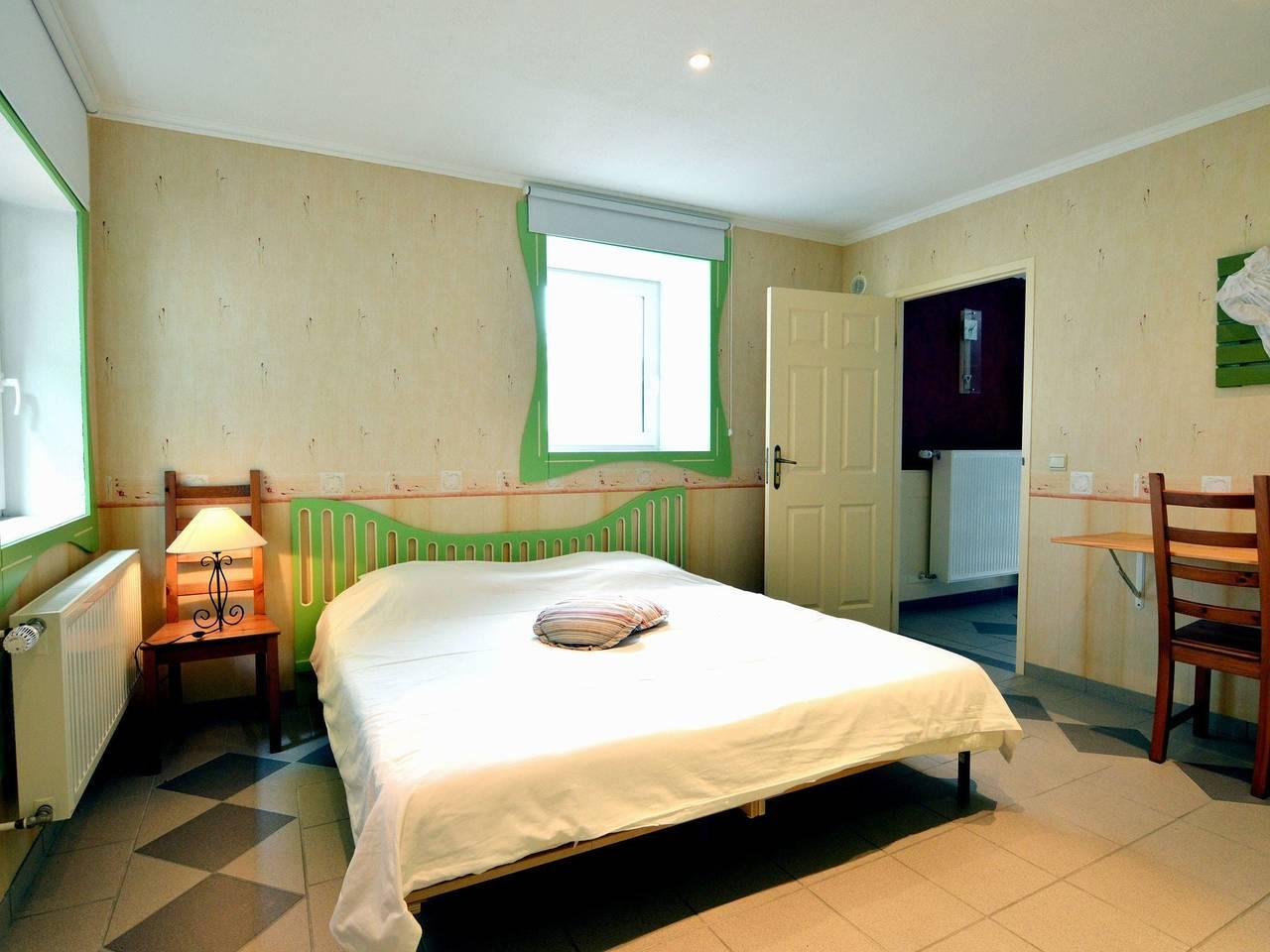 Ruime villa in La Roche en Ardenne in Ortho, La Roche-en-Ardenne, België voor 14 personen foto 20