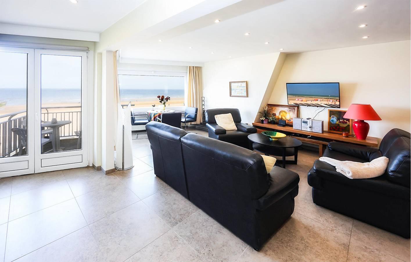 Vakantieappartement in Oostende foto 2