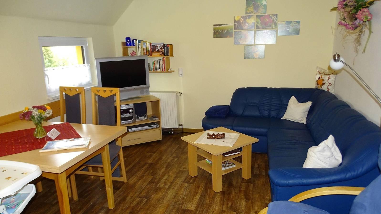 Vakantieappartement in Vogtland, Duitsland voor 5 personen foto 6