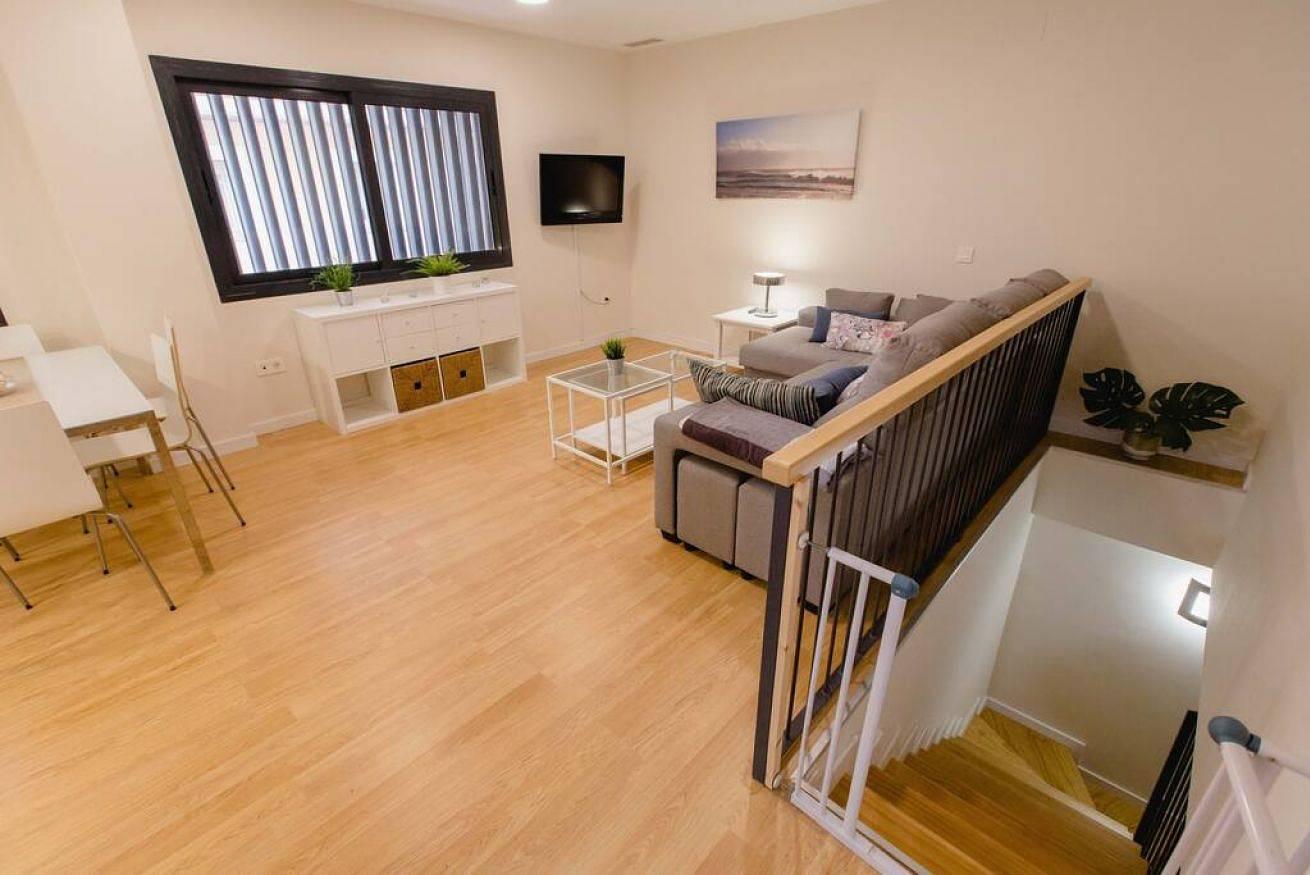Vakantieappartement in Cádiz, Spanje voor 4 personen foto 8