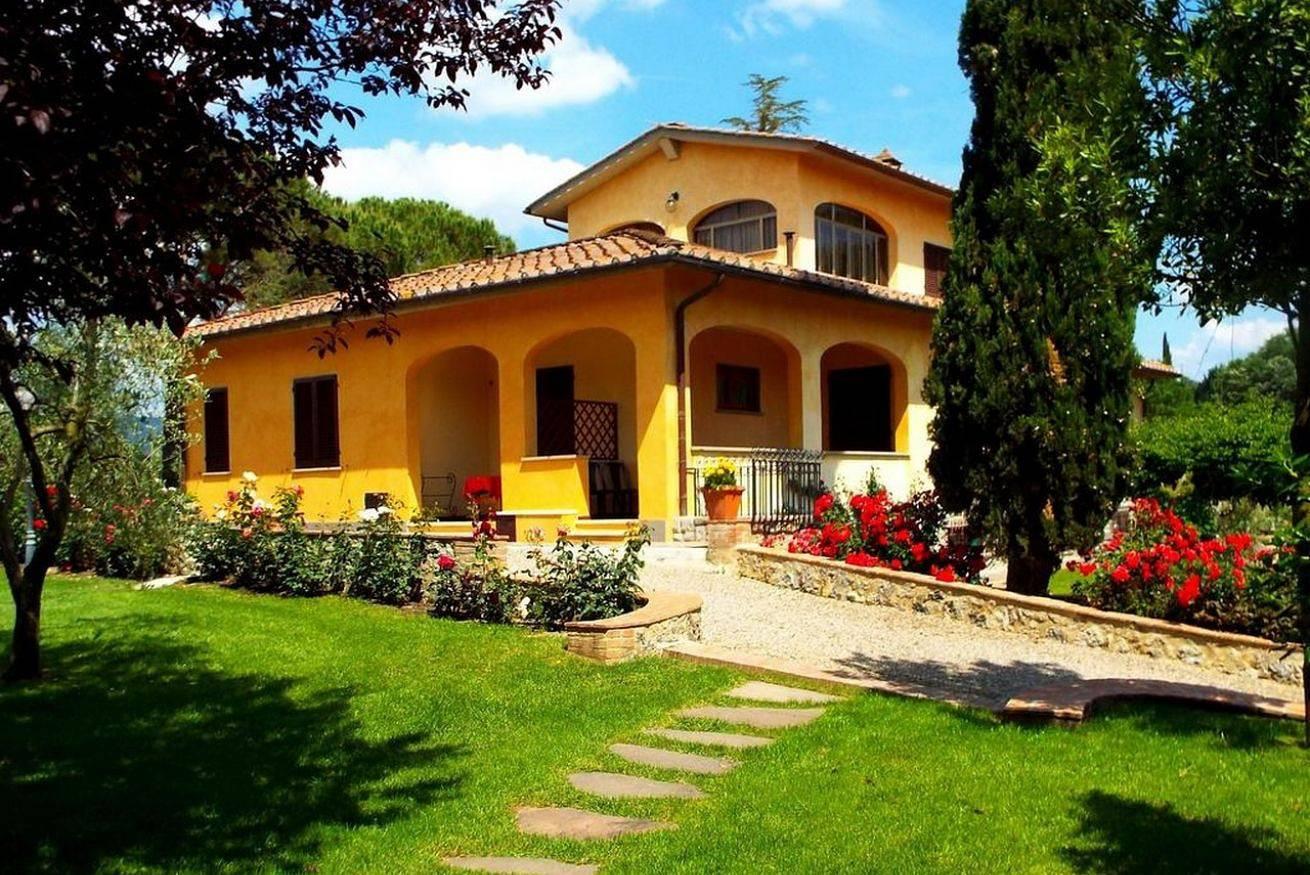 Vakantieappartement in Provincie Siena, Italië voor 4 personen foto 12