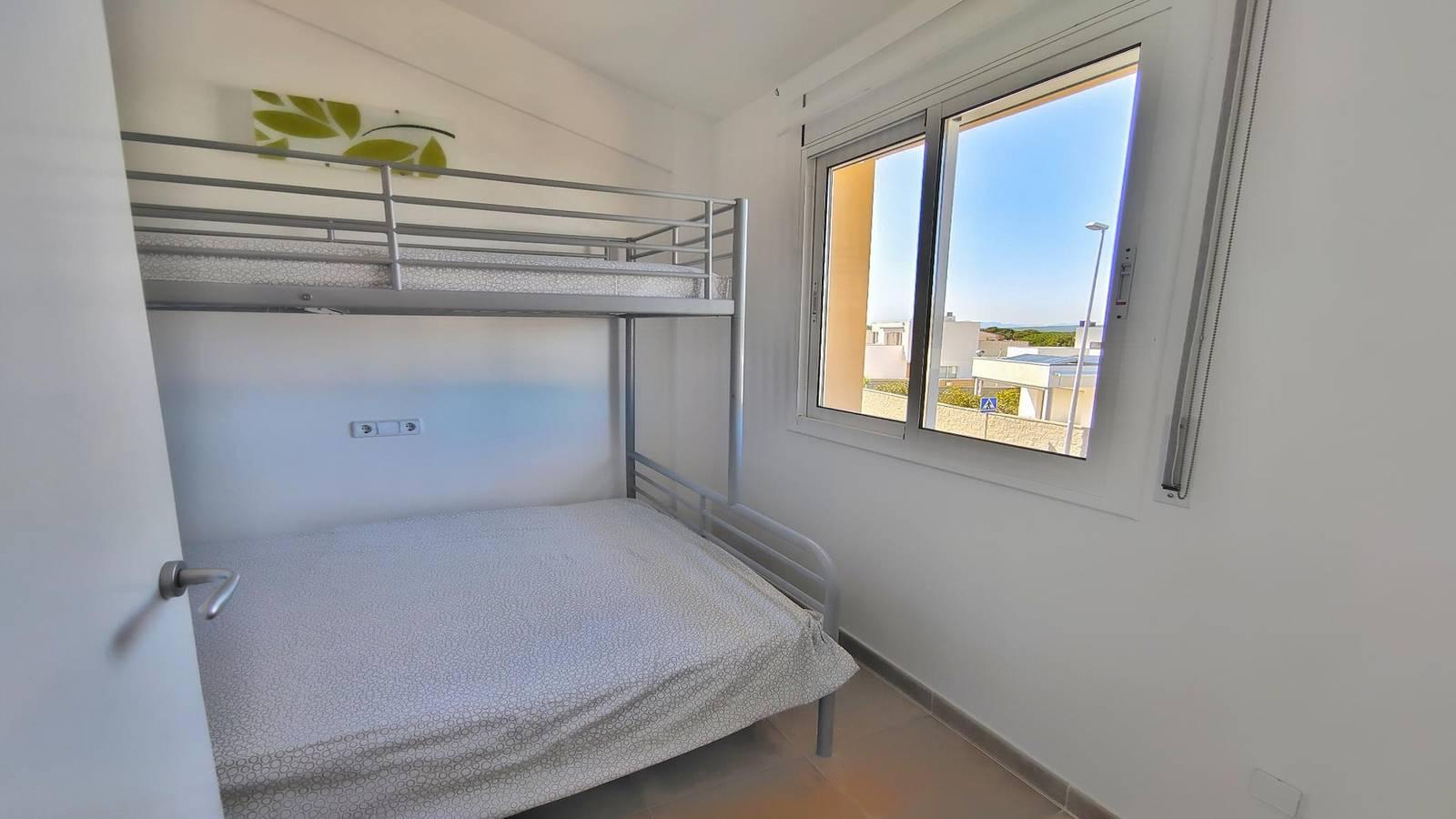 Villa Anna, amb piscina comunitària, clima, wifi free, 6 / 7pax in L'Escala, Upper Empordà, Spanje voor 6 personen foto 23