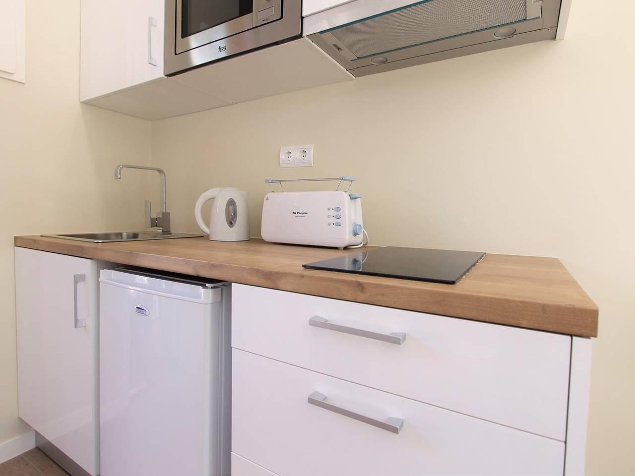 Vakantieappartement in Castelldefels, Spanje voor 2 personen foto 10