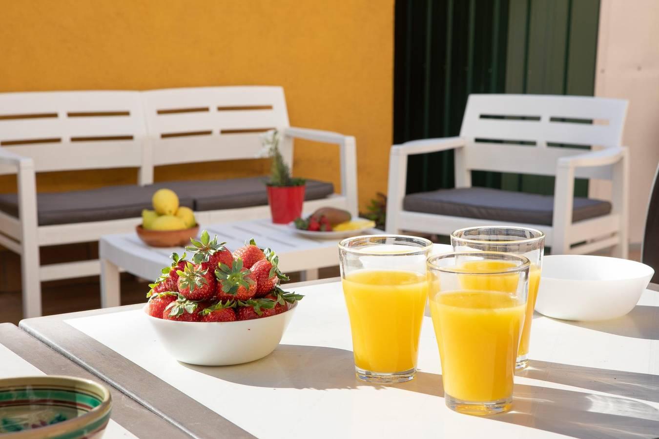 Vakantieappartement in Barcelona, Spanje voor 8 personen foto 8