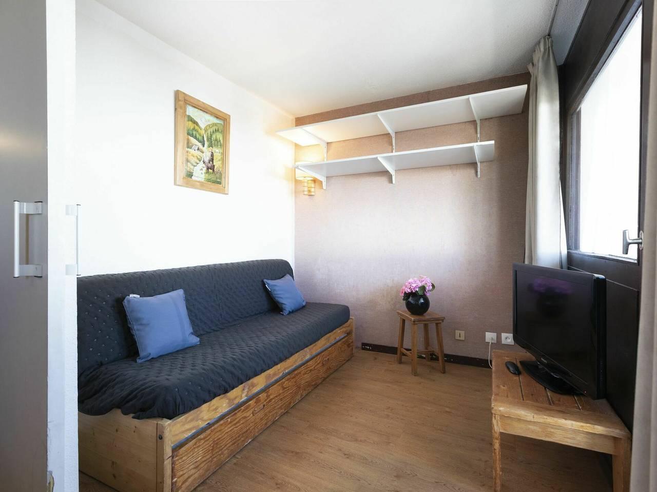 Val Thorens 550 - Arcelle 308 550.17 in Val Thorens, Massif de la Vanoise, Frankrijk voor 4 personen foto 23