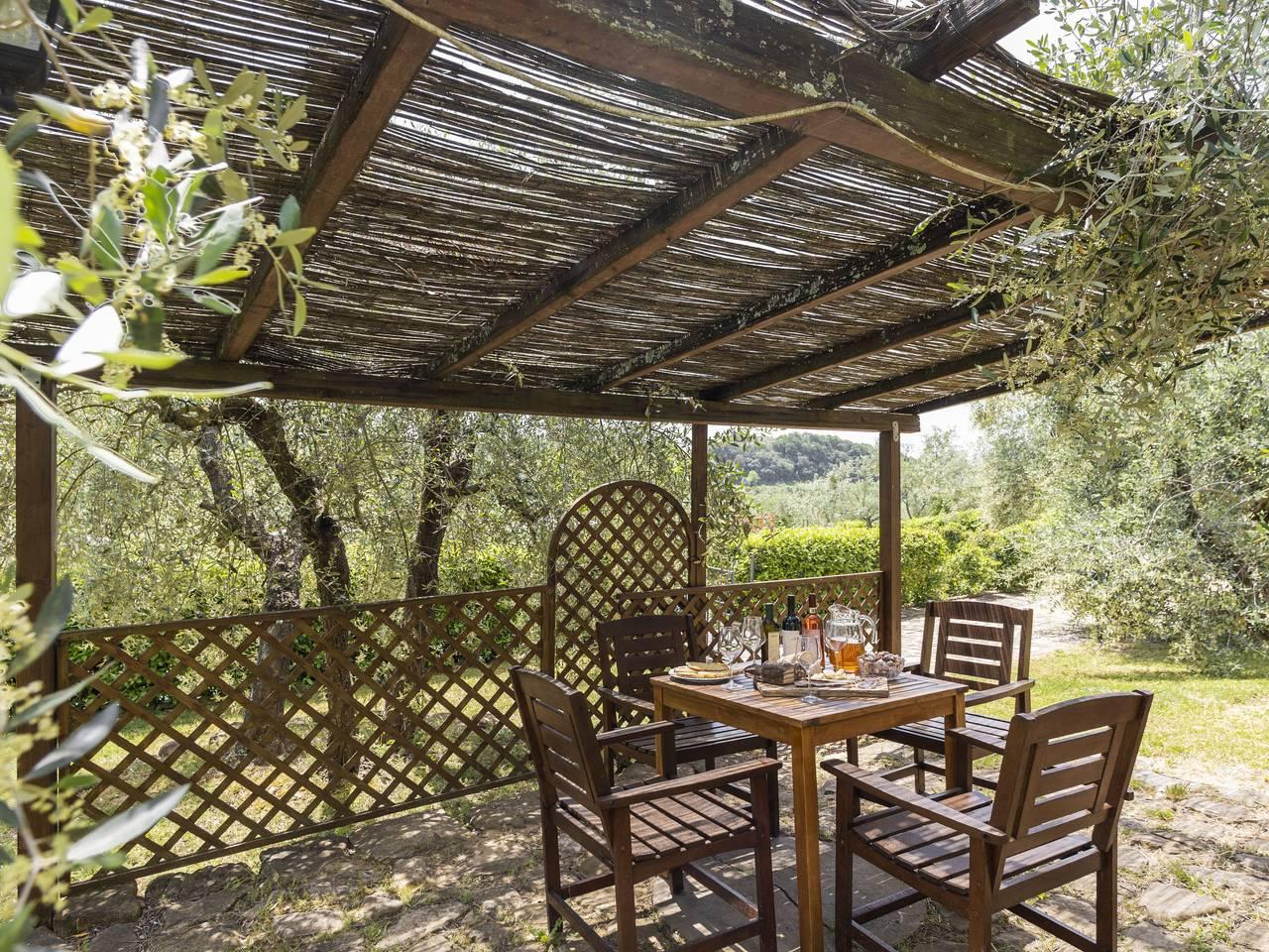 Vakantieappartement in Chianti, Italië voor 4 personen foto 9