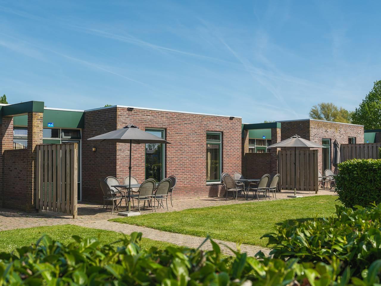 Vakantiehuis in Veluwe, Nederland voor 12 personen foto 2