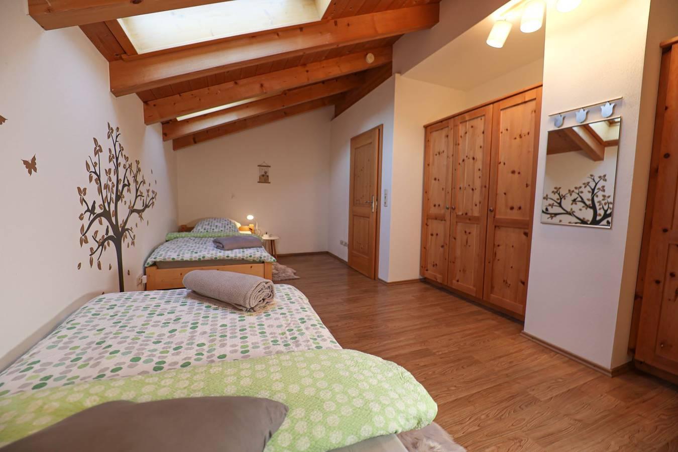 Vakantieappartement in Untersberg, Duitsland voor 4 personen foto 13