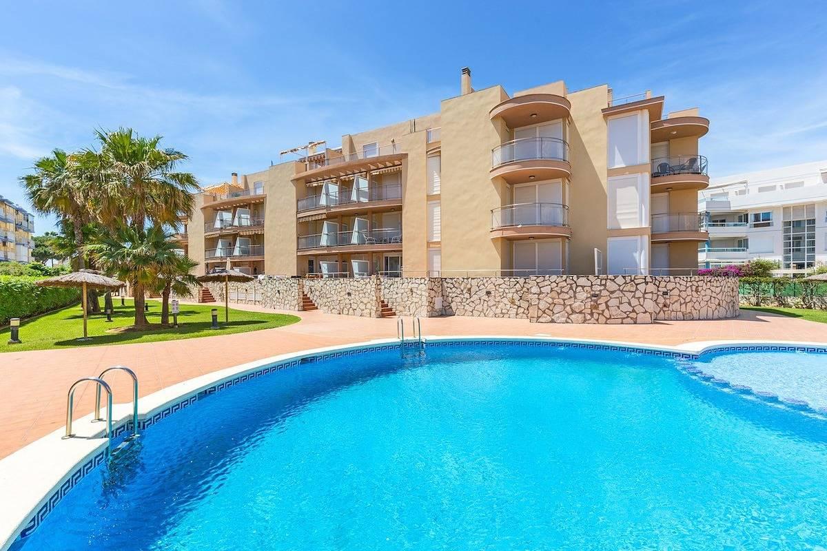 Vakantieappartement in Dénia, Spanje voor 6 personen foto 2
