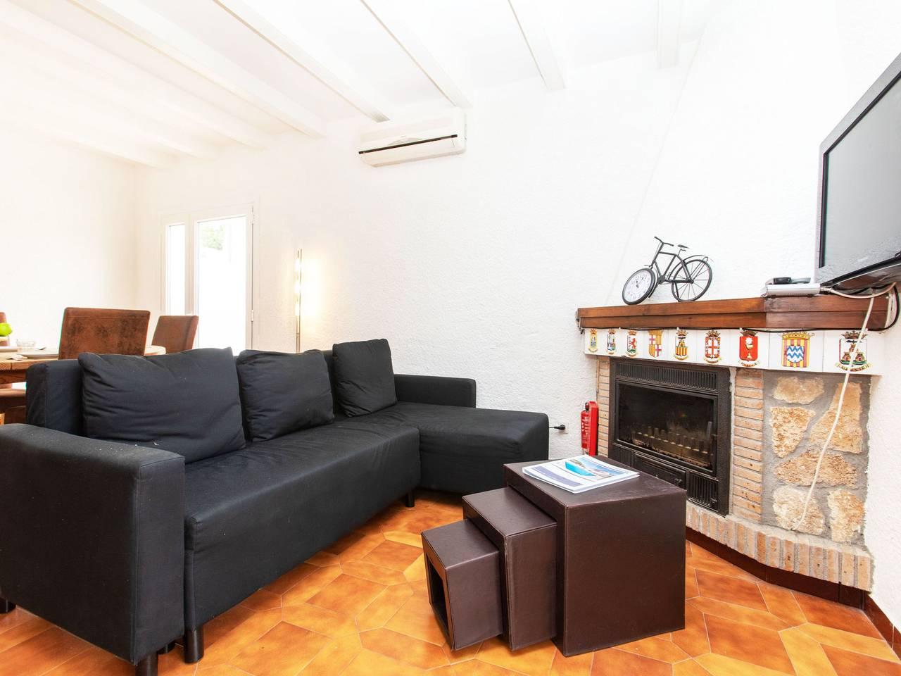 Vakantiehuis in L'Escala, Spanje voor 6 personen foto 9