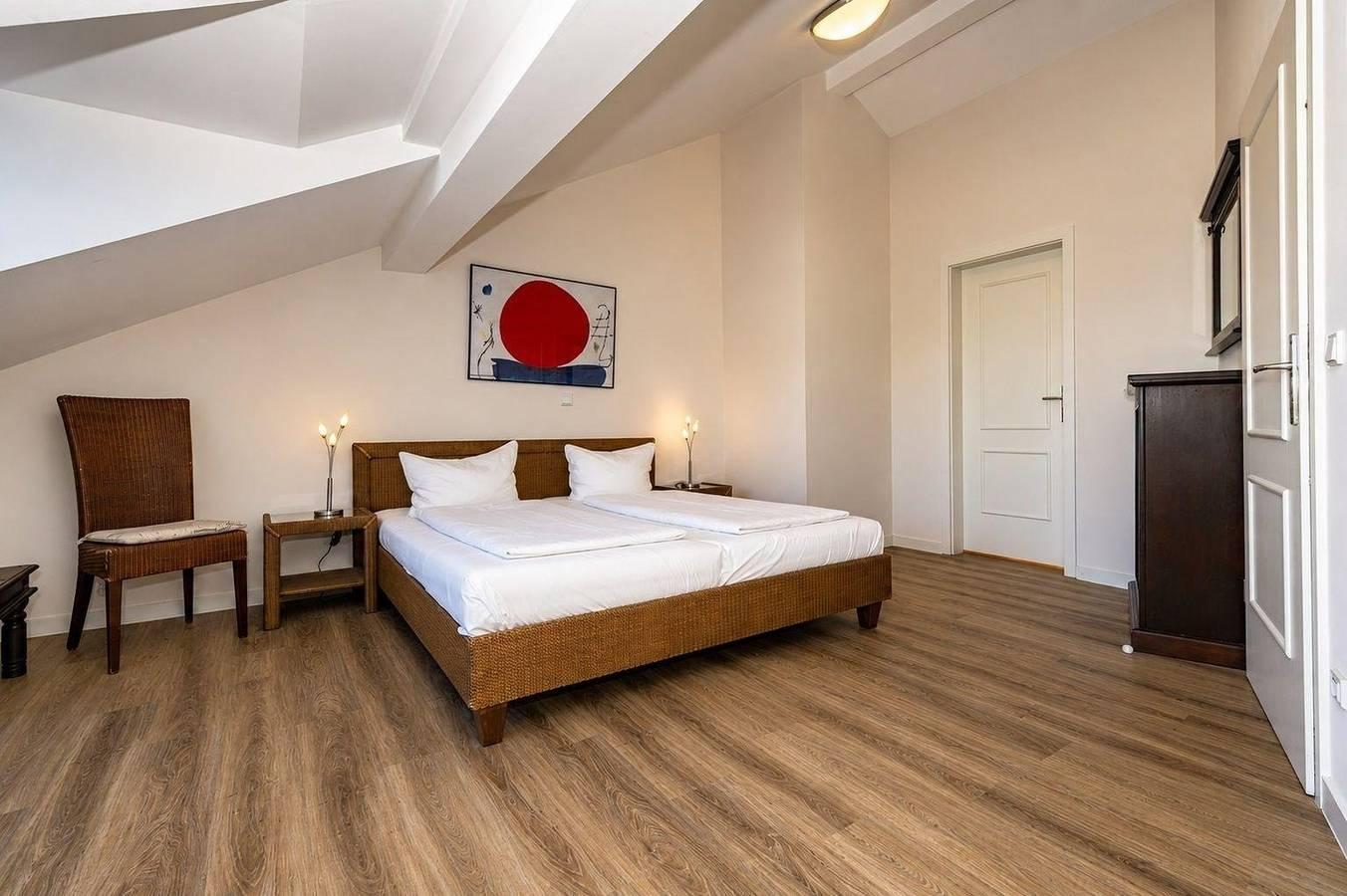 Vakantieappartement in Kühlungsborn, Duitsland voor 4 personen foto 8