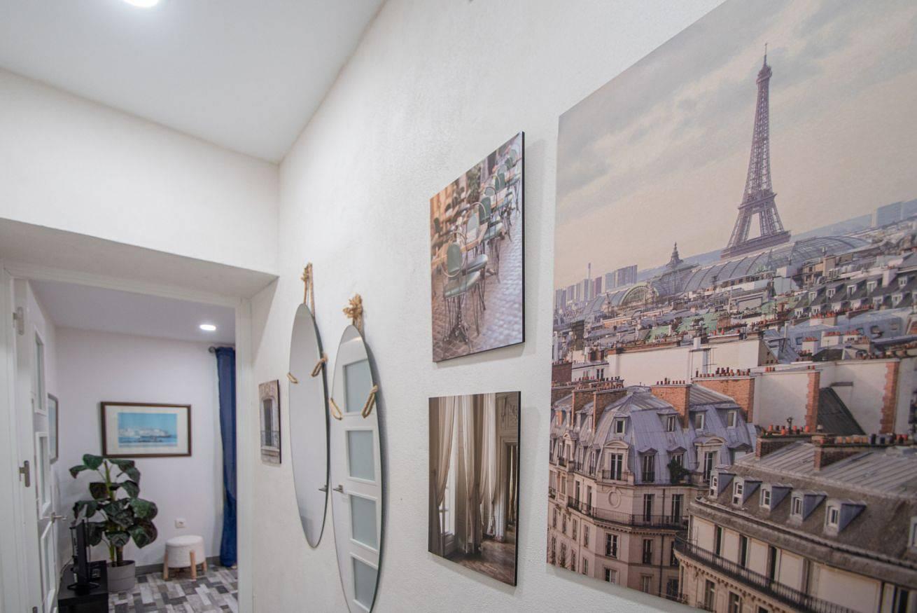 Vakantieappartement met airconditioning in Cadiz Old Town, Cádiz, Spanje voor 4 personen foto 21