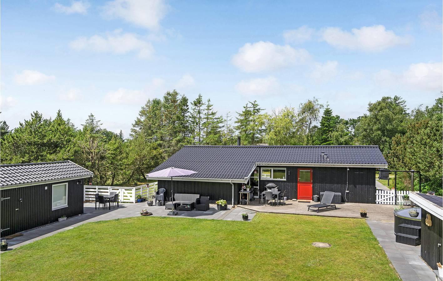 Vakantiehuis in Skjern, Denemarken voor 6 personen foto 2