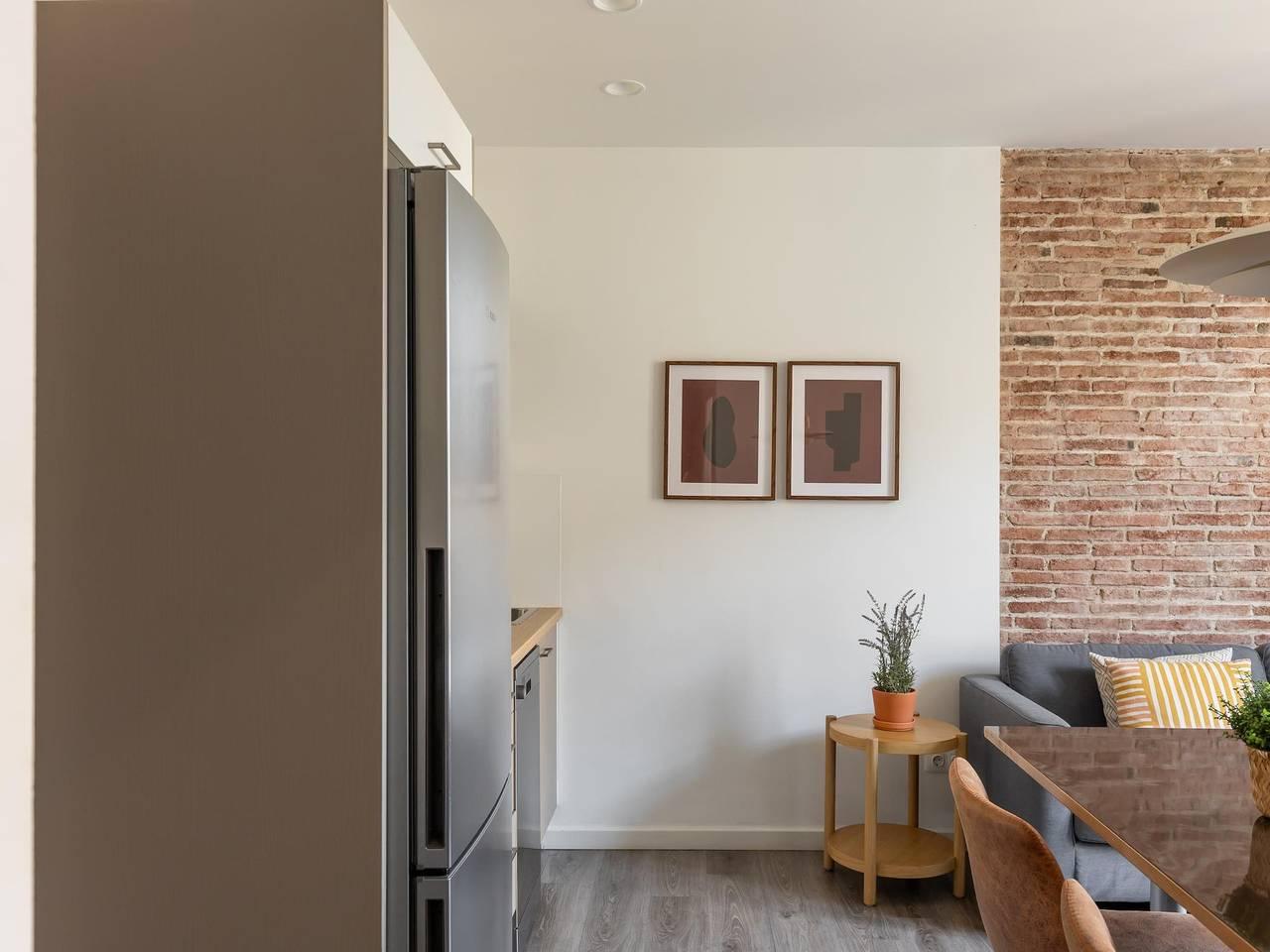 Vakantieappartement in Barcelona, Spanje voor 4 personen foto 7